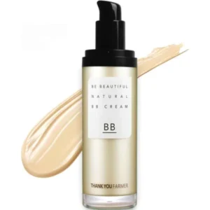 Thank You Farmer Be Beautiful BB Natural Κρέμα Προσώπου Ημέρας με SPF30 για Ενυδάτωση 40ml