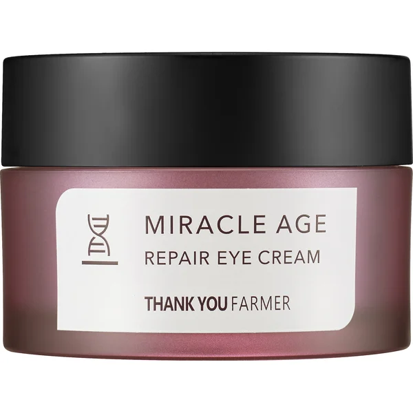 Thank You Farmer Miracle Age Repair Eye Cream Αντιγηραντική Κρέμα Ματιών, 20ml - Image 2