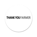 Thank you Farmer