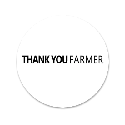 Thank you Farmer
