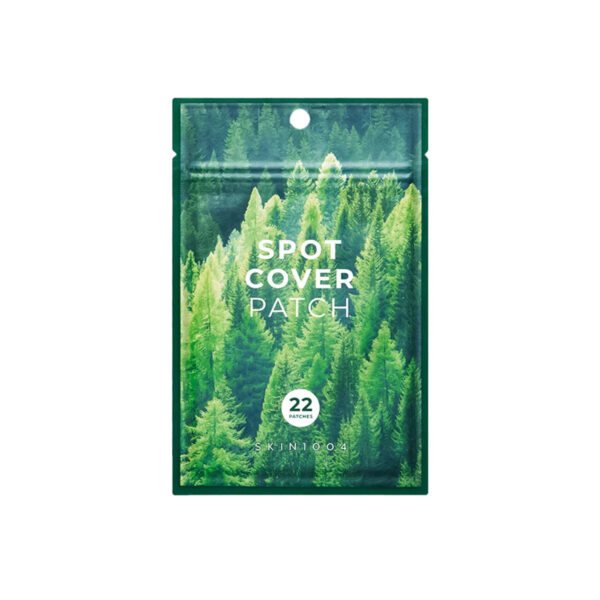 SKIN1004 - Madagascar CentellaTea-Trica Spot Cover Patch 1 Pack (22EA)