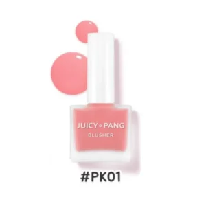 A’PIEU – Juicy-Pang Water Blusher (5 Colors) 9g
