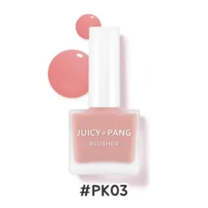 A’PIEU – Juicy-Pang Water Blusher (5 Colors) 9g