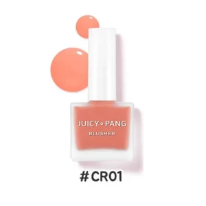 A’PIEU – Juicy-Pang Water Blusher (5 Colors) 9g