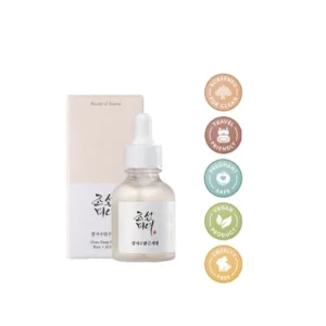 Beauty of Joseon Glow Deep Serum – Rice + Alpha Arbutin – 30ml.