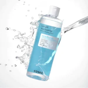 COSRX Low pH Niacinamide Micellar Cleansing Water 400ml