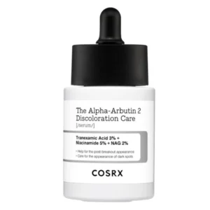 COSRX The Alpha-Arbutin 2 Discoloration Care Serum 50ml