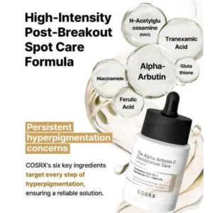 COSRX The Alpha-Arbutin 2 Discoloration Care Serum 50ml