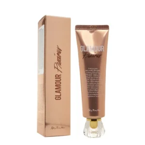 Kiss by Rose Mine Fragrance Body Cream Glamour Precious  140ml