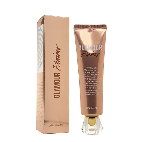 Kiss by Rose Mine Fragrance Body Cream Glamour Precious  140ml