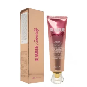 Kiss by Rose Mine Fragrance Body Cream Glamour Sensuality 140ml