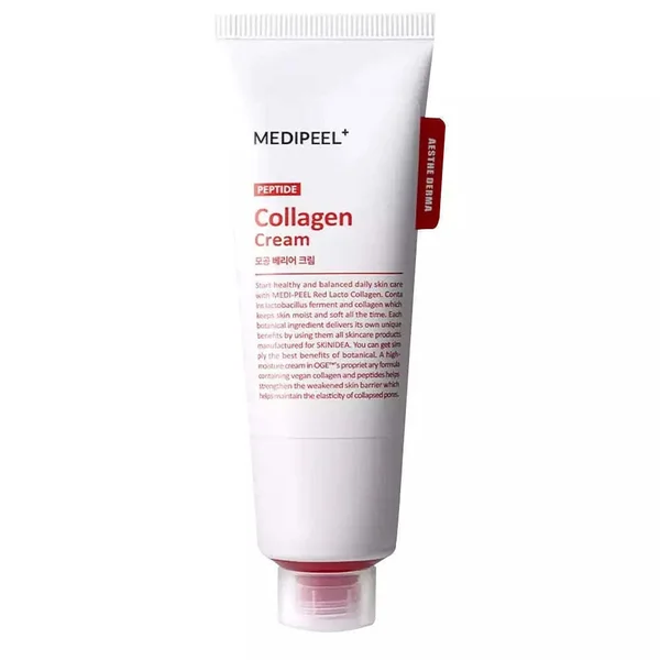 MEDI-PEEL Red Lacto Collagen Barrier Firming Cream, 80ml