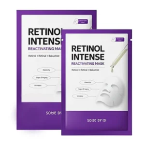 SOME BY MI RETINOL INTENSE REACTIVATING SHEET MASK 22g