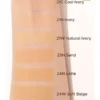 Tirtir Mask Fit Red Cushion 6 Shade Trial Kit - 6 Colors [Light Medium] (21C-24W) - Image 2