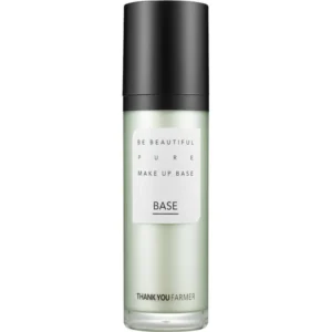 Thank You Farmer Be Beautiful Pure Make Up Base Βάση Make up που Διορθώνει τον Τόνο της Επιδερμίδας, 40ml