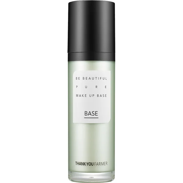 Thank You Farmer Be Beautiful Pure Make Up Base Βάση Make up που Διορθώνει τον Τόνο της Επιδερμίδας, 40ml