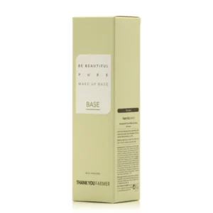 Thank You Farmer Be Beautiful Pure Make Up Base Βάση Make up που Διορθώνει τον Τόνο της Επιδερμίδας, 40ml