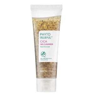 Thank You Farmer Phyto Relieful Cica Gel Καθαριστικό Προσώπου, 120ml