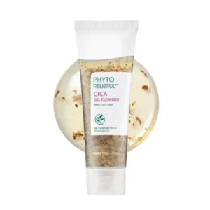 Thank You Farmer Phyto Relieful Cica Gel Καθαριστικό Προσώπου, 120ml