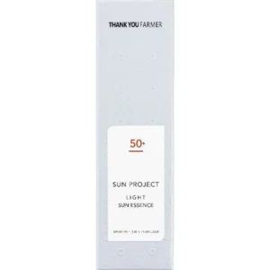 Thank You Farmer Sun Project Light Sun Essence SPF50+ PA+++ Αντηλιακό Προσώπου για Λιπαρές & Μικτές Επιδερμίδες, 40ml