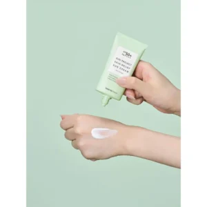 Thank You Farmer Sun Project Skin Relief Sun Cream Αντηλιακό Προσώπου SPF50+, 50ml