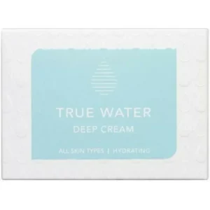 Thank You Farmer True Water Deep Cream Κρέμα Προσώπου Βαθιάς Ενυδάτωσης για το Κανονικό & Ξηρό Δέρμα, 50ml