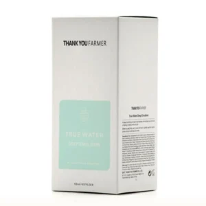 Thank You Farmer True Water Deep Emulsion Πλούσιο Ενυδατικό & Θρεπτικό Γαλάκτωμα Προσώπου, 130ml