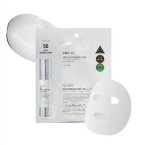 VT Cosmetics Mild Reedle Shot 50 2-Step Mask 1pcs