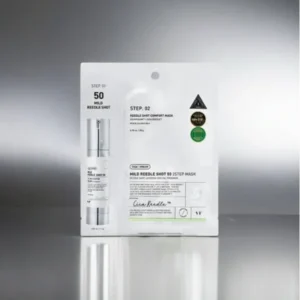 VT Cosmetics Mild Reedle Shot 50 2-Step Mask 1pcs