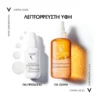 Capital Soleil Αντηλιακό Νερό SPF50 με β-Καροτένιο για Ομοιόμορφο Μαύρισμα 200ml - Image 3