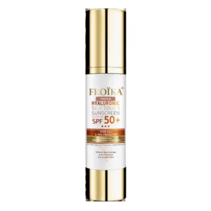 FROIKA HYALURONIC SILK TOUCH SUNSCREEN TINTED 50+