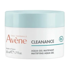 Avene Cleanance Mattifying Aqua-Gel Ενυδατική Κρέμα Προσώπου, 50ml
