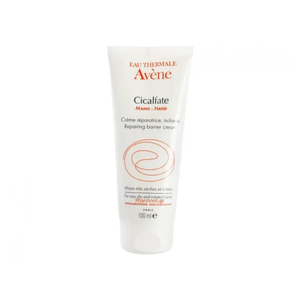 Avene Cicalfate Mains Προστατευτική - Επανορθωτική Κρέμα Χεριών 100ml - Image 2