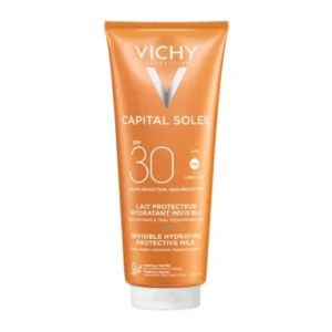 Vichy Capital Soleil Face & Body Family Milk SPF30 Αντηλιακό Γαλάκτωμα Για Πρόσωπο & Σώμα 300ml