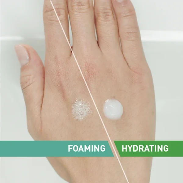 CeraVe Foaming Cleanser Gel Καθαρισμού για Κανονική - Λιπαρή Επιδερμίδα 1000ml - Image 6