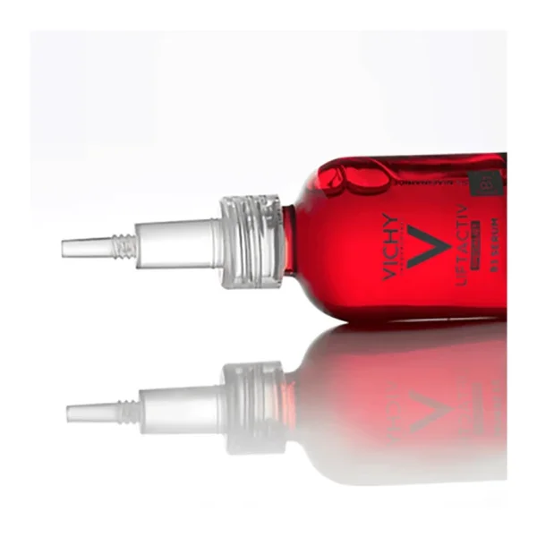 Vichy Liftactiv Specialist Serum B3, Ορός Κατά των Πανάδων, των Δυσχρωμιών & των Ρυτίδων, 30ml - Image 3