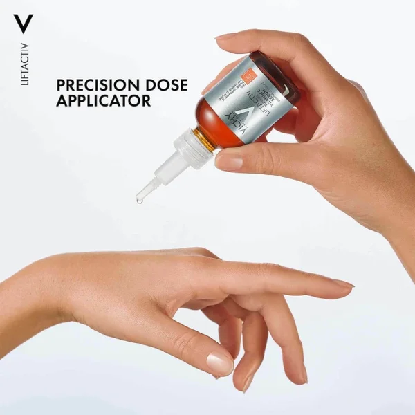 Vichy Liftactiv Specialist Serum B3, Ορός Κατά των Πανάδων, των Δυσχρωμιών & των Ρυτίδων, 30ml - Image 5