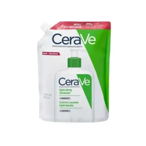 CeraVe Hydrating Cleanser Refill Κρέμα Καθαρισμού Προσώπου 473ml