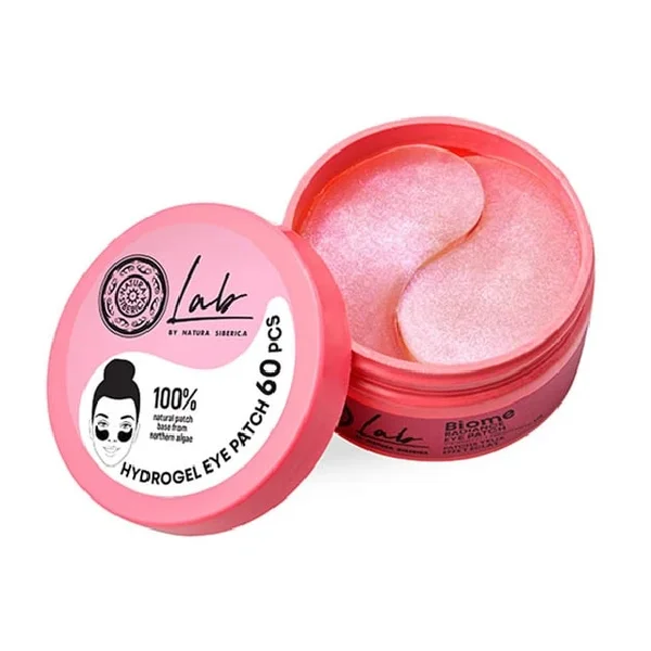 Natura Siberica Lab Biome Radiance Eye Patches Επιθέματα Ματιών Για Λάμψη 60τμχ - Image 2