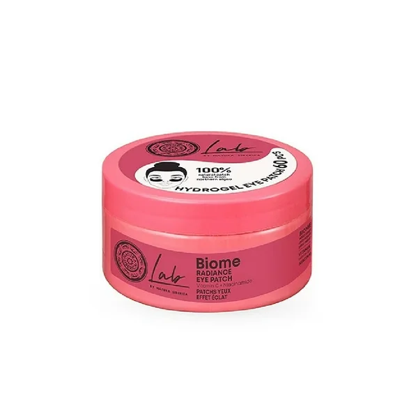 Natura Siberica Lab Biome Radiance Eye Patches Επιθέματα Ματιών Για Λάμψη 60τμχ - Image 3