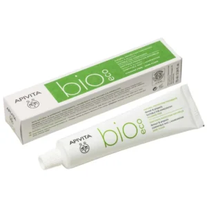 Apivita Bio Eco Οδοντόκρεμα Φυσικής Προστασίας με Μάραθο & Πρόπολη, 75ml