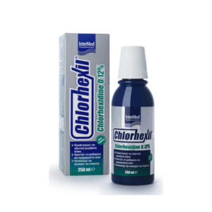 Intermed Chlorhexil® 0.12% Mouthwash Στοματικό Διάλυμα, 250 ml