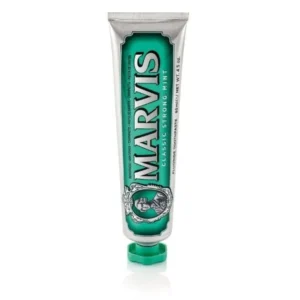 Marvis Classic Strong Mint Toothpaste Οδοντόκρεμα με Γεύση Μέντας, 85ml