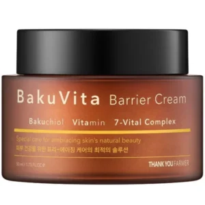 Thank You Farmer BakuVita Αντιγηραντική Κρέμα Προσώπου, 50ml