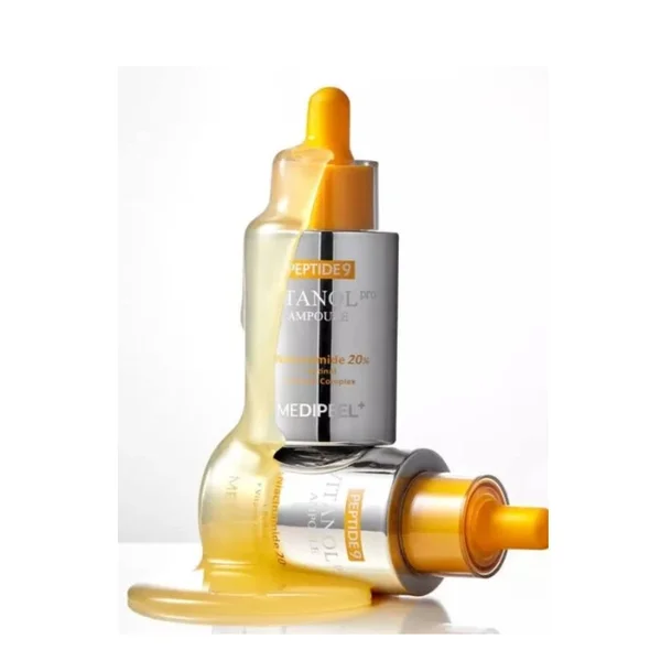 Medipeel+ Peptide 9 Vitanol Pro Ampoule 30ml - Image 2