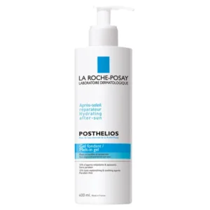 La Roche Posay Posthelios Melt-in Gel Ενυδατικό Τζελ Προσώπου & Σώματος για Μετά τον Ήλιο για Αφυδατωμένο Δέρμα 400ml