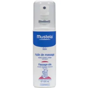 Mustela Huile De Massage, 100ml