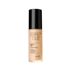 Erre Due Ready For Face Perfect Mat Foundation -02 Silent Dune 30ml