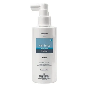 Frezyderm Hair Force Lotion Extra Λοσιόν για την Πρόληψη & Αντιμετώπιση της Τριχόπτωσης, 100ml