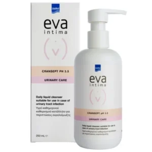 Intermed Eva Intima CranSept Wash pH3.5 250ml